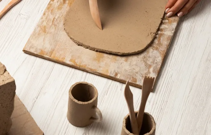 Raw Materiality Bowl