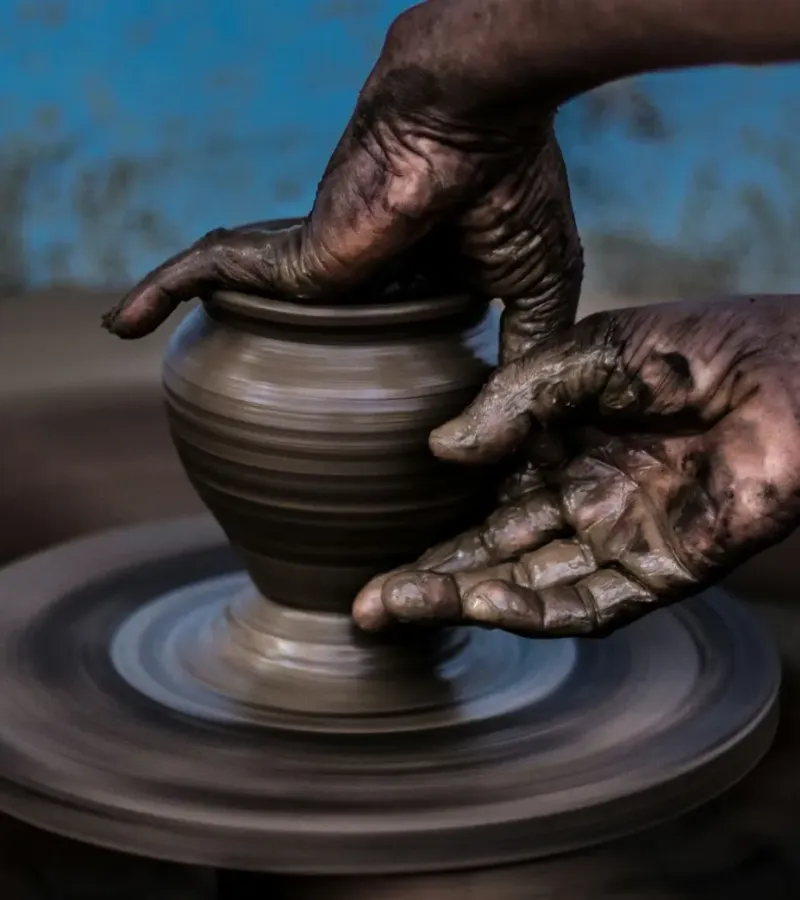 Clay process — The Collaborative Cycle