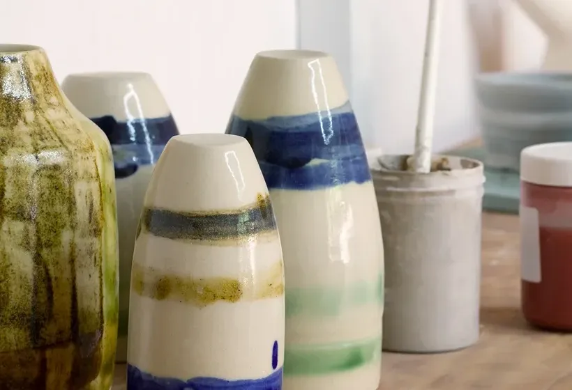 Clay Pots