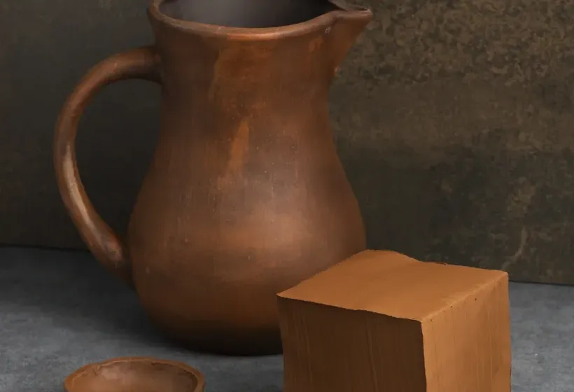 Stoneware Clay