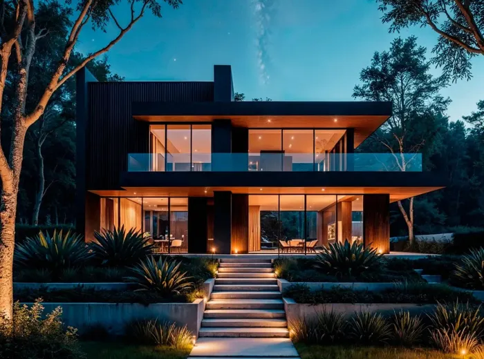 Kyoto Minimalist Villa