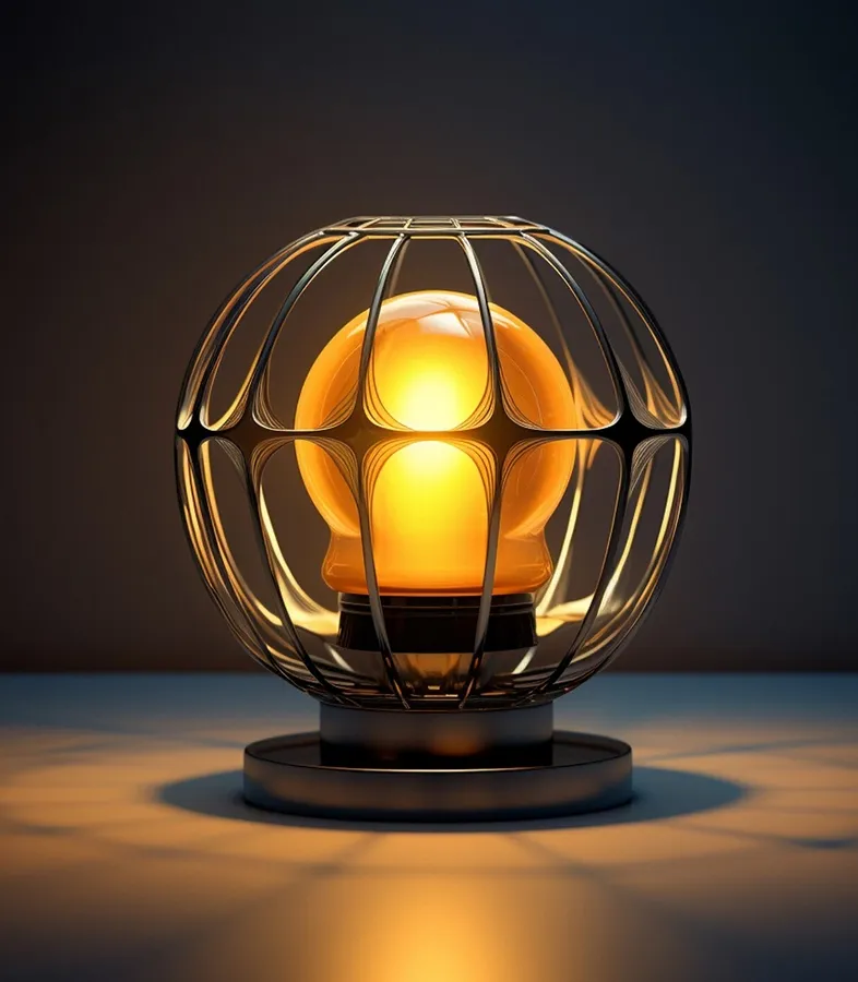 Orbit Table Lamp