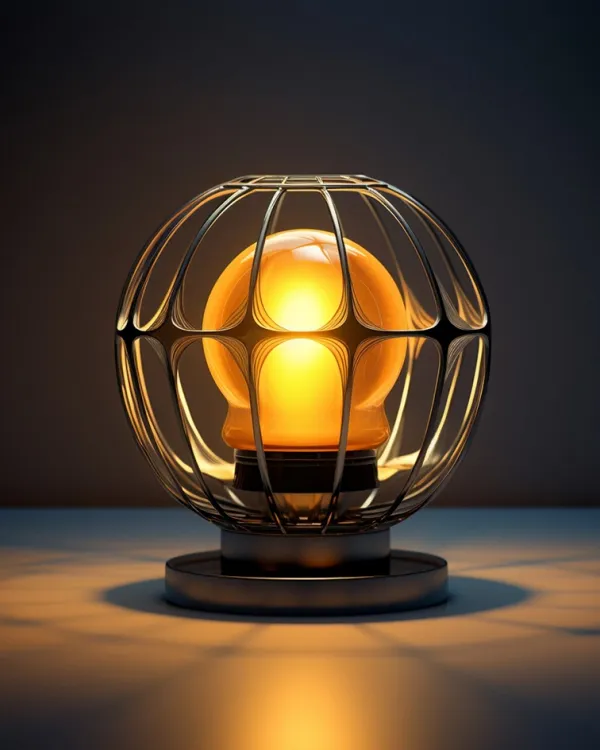 Orbit Table Lamp
