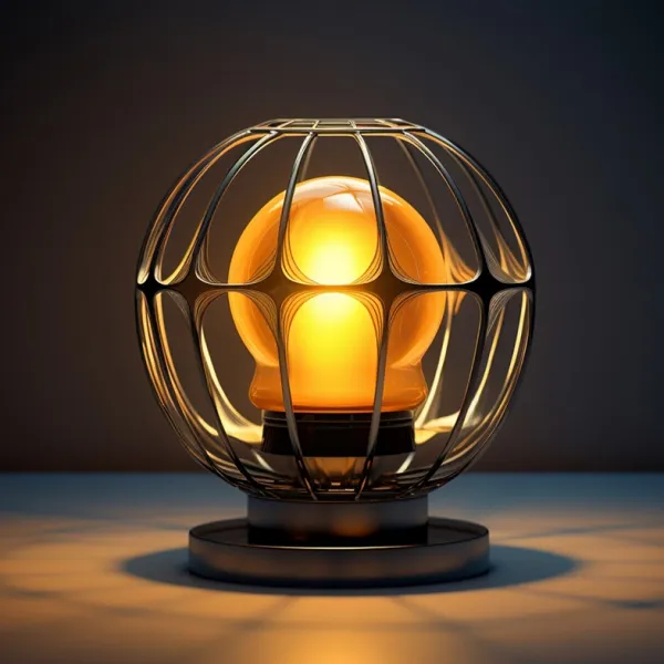 Orbit Table Lamp