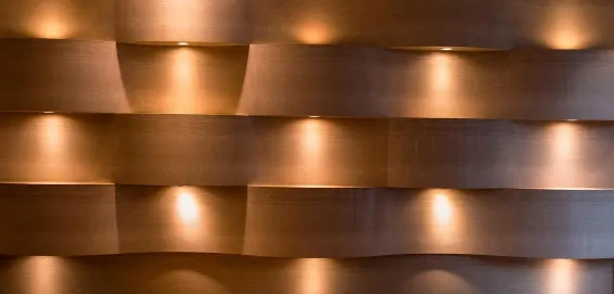 Solid Brass