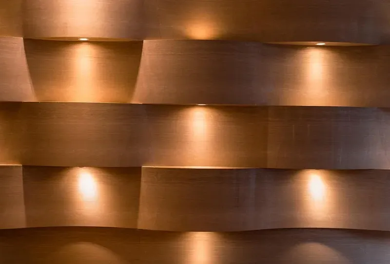 Materials Pendant Light