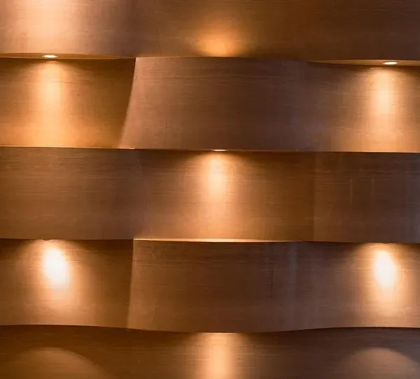 Materials Pendant Light